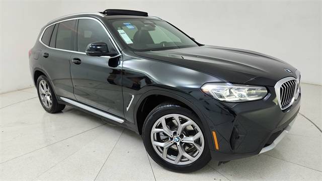 2024 BMW X3