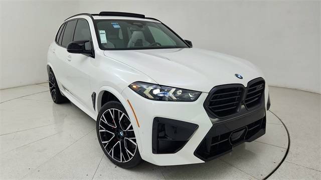 2025 BMW X5 M