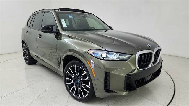 2025 BMW X5