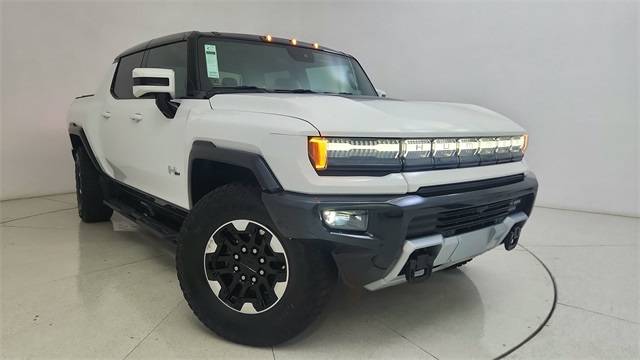 2022 GMC Hummer Ev