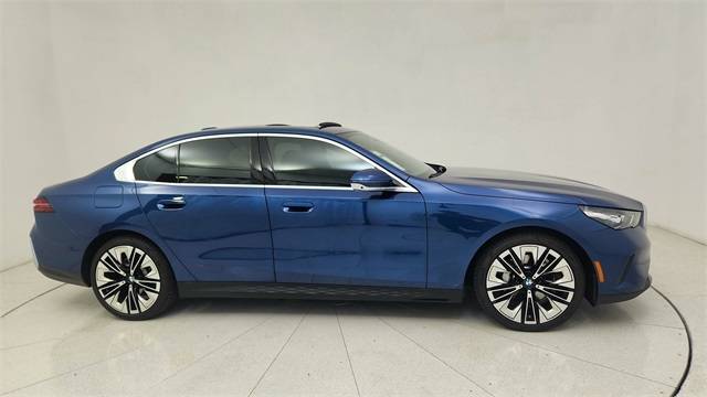 2025 BMW 5 Series