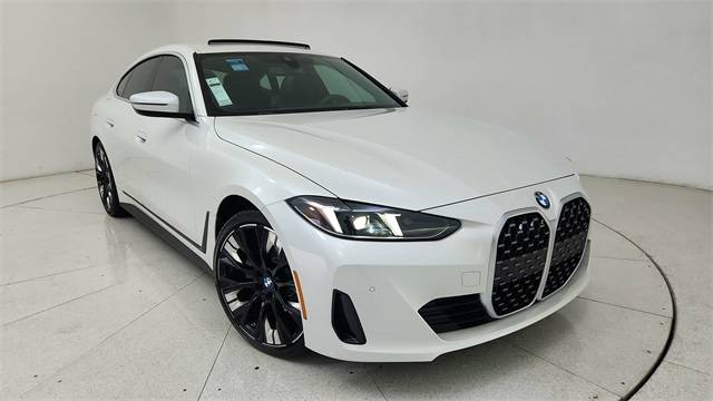 2025 BMW 4 Series