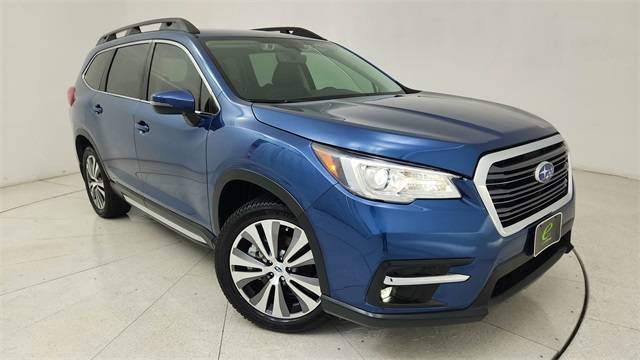 2022 Subaru Ascent