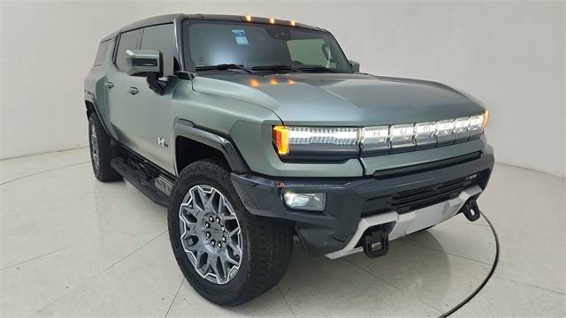 2024 GMC Hummer Ev Suv