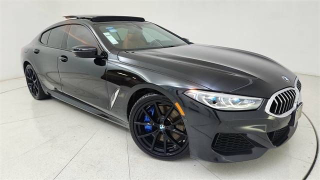 2022 BMW 8 Series
