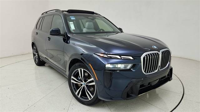 2025 BMW X7