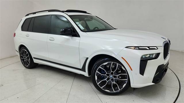 2025 BMW X7