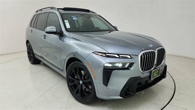 2024 BMW X7