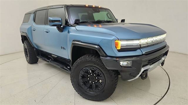 2024 GMC Hummer Ev Suv
