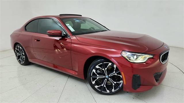 2025 BMW 2 Series