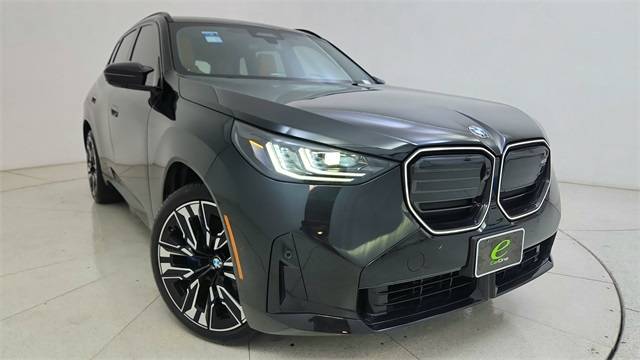 2025 BMW X3