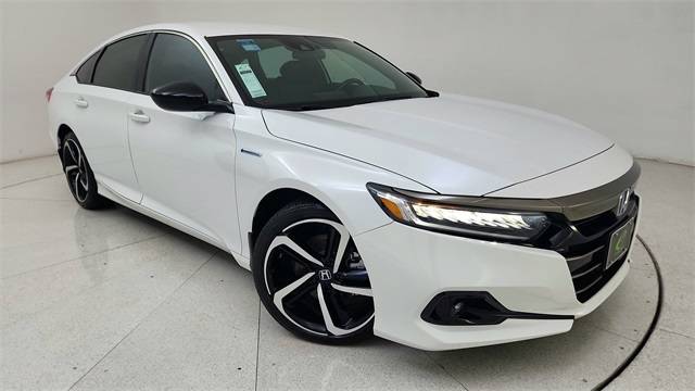 2022 Honda Accord Hybrid