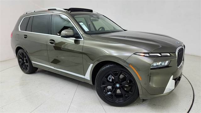 2025 BMW X7
