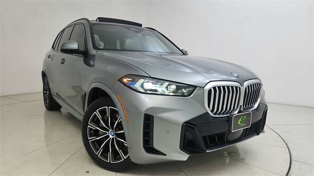 2025 BMW X5
