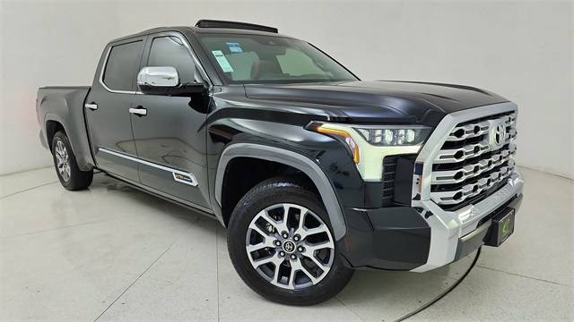 2022 Toyota Tundra 4wd