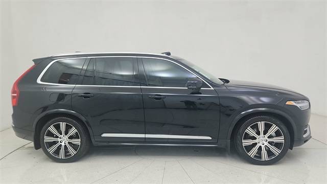 2025 Volvo Xc90 Plug-in Hybrid