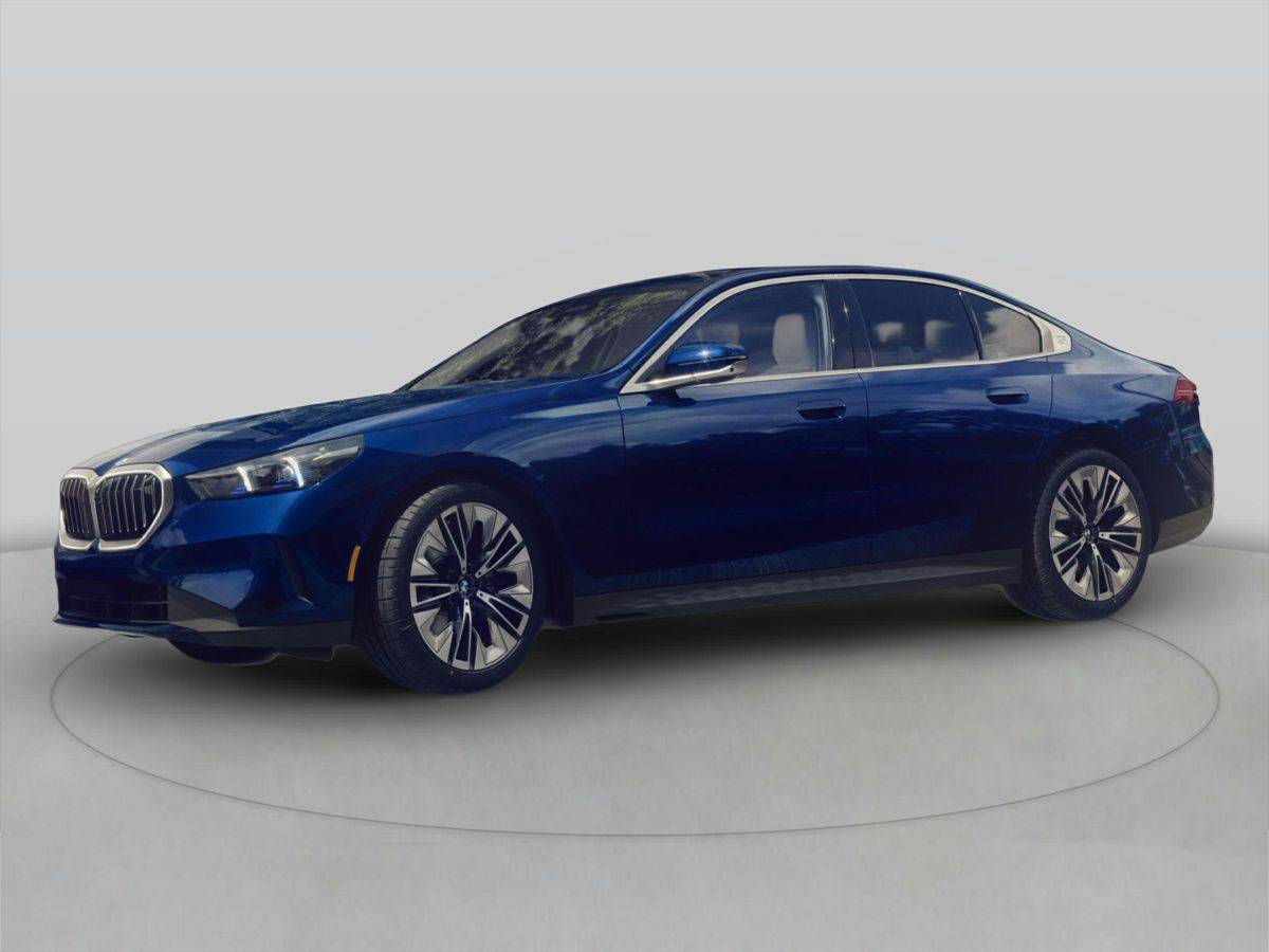 2024 BMW 5 Series
