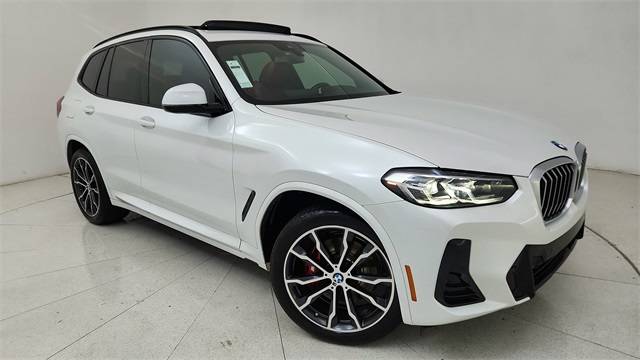 2022 BMW X3