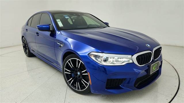2019 BMW M5