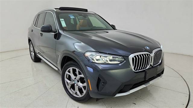 2023 BMW X3