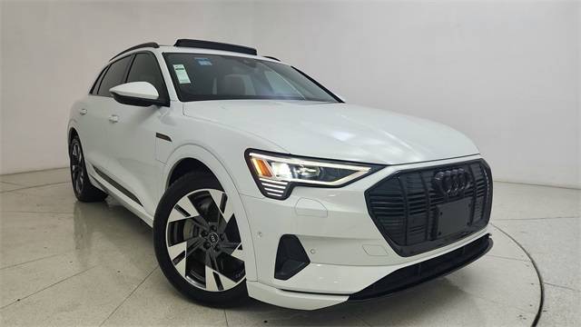 2023 Audi E-tron