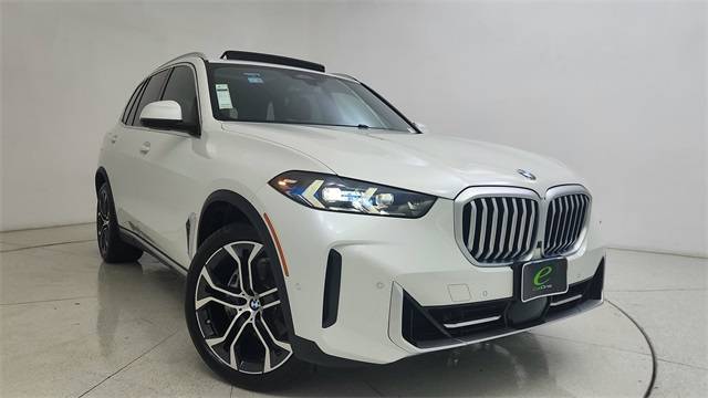 2025 BMW X5