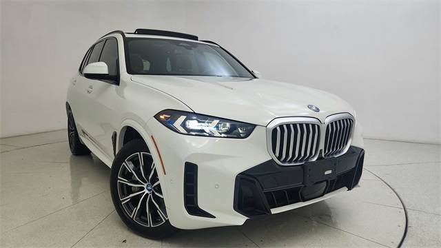 2025 BMW X5