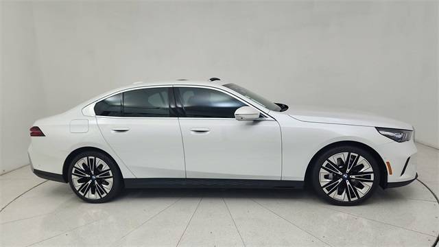 2024 BMW 5 Series