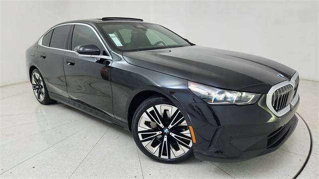 2025 BMW 5 Series