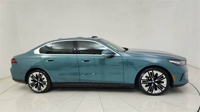 2024 BMW 5 Series