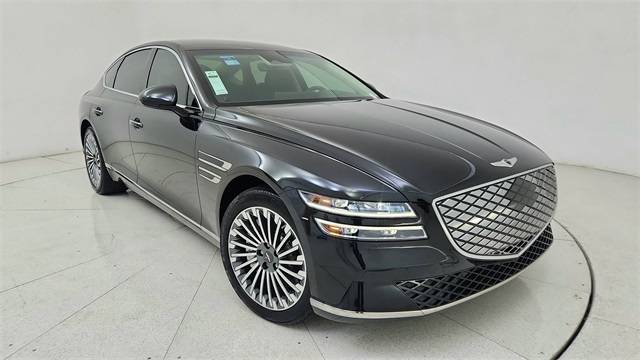2024 Genesis Electrified G80
