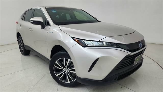 2021 Toyota Venza