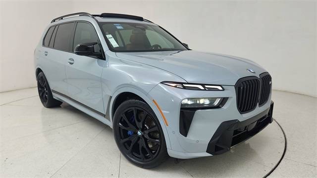 2025 BMW X7