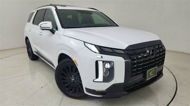 2025 Hyundai Palisade