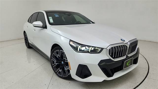 2024 BMW 5 Series