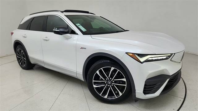 2024 Acura ZDX