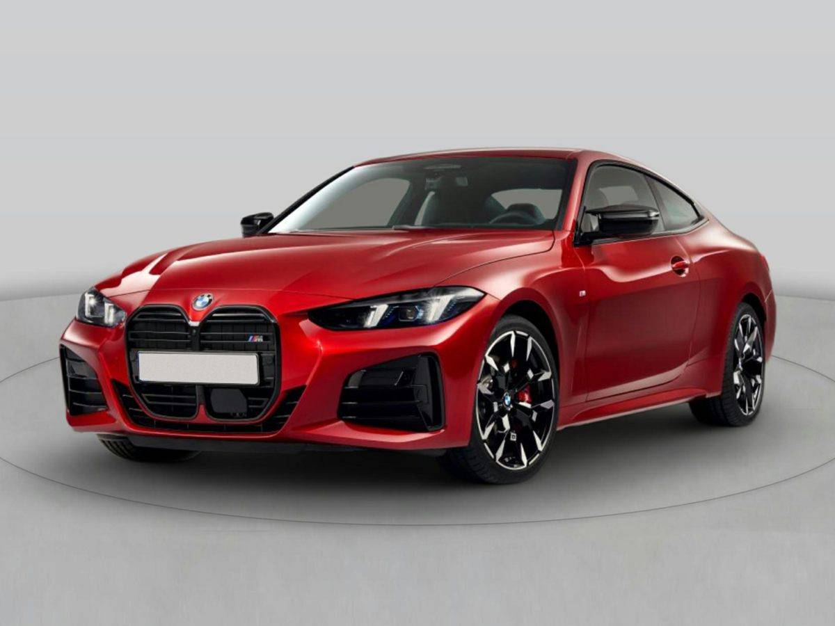 2025 BMW 4 Series