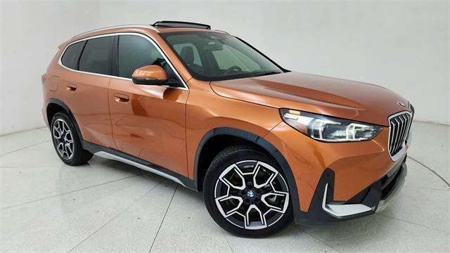 2025 BMW X1