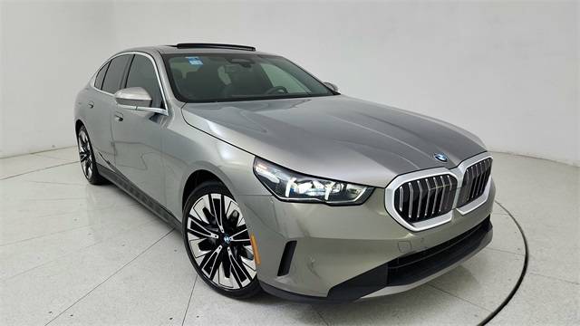 2024 BMW 5 Series