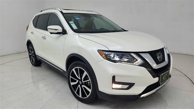 2018 Nissan Rogue