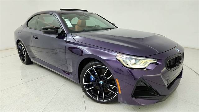 2025 BMW 2 Series