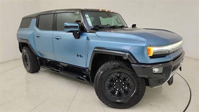 2024 GMC Hummer Ev Suv