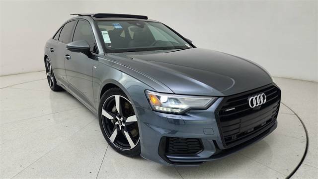 2021 Audi A6