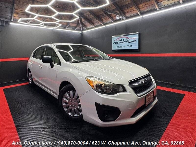 2015 Subaru Impreza Wagon