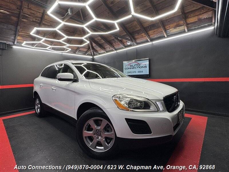 2012 Volvo XC60