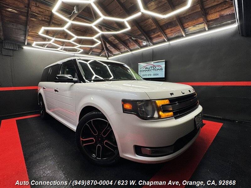 2015 Ford Flex