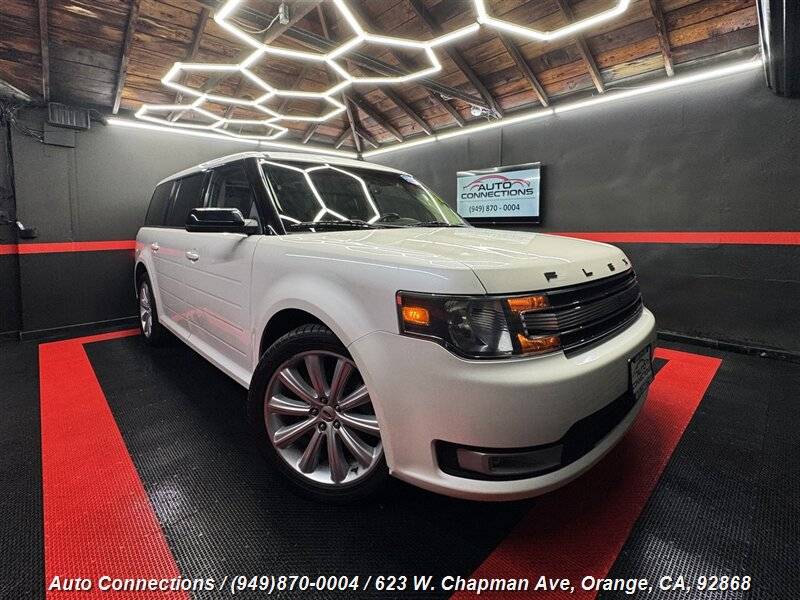 2014 Ford Flex