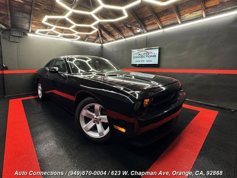 2012 Dodge Challenger