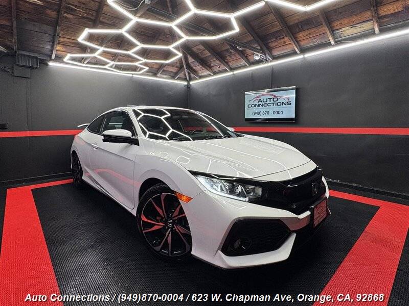 2019 Honda Civic Si Coupe