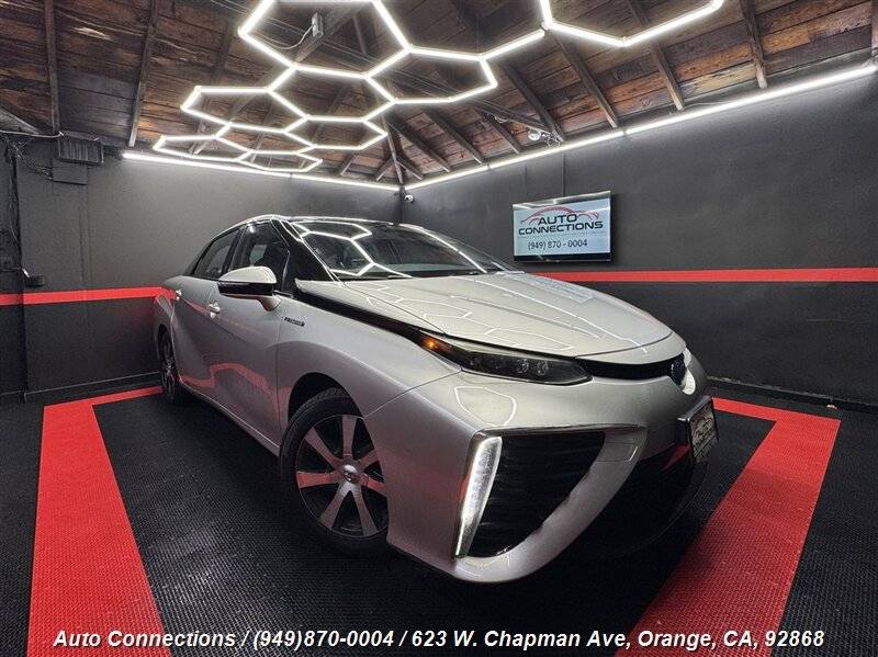 2018 Toyota Mirai